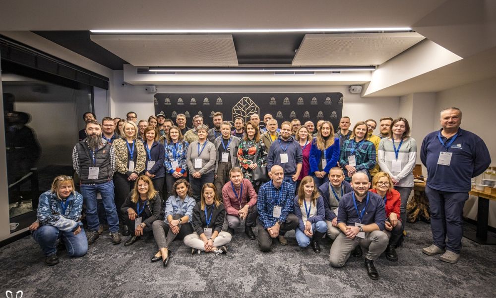 Konferencja o ochronie rybitw i mew - relacja