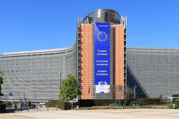 Visit to Brussels