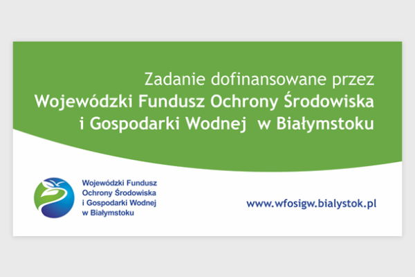 Realizacja Krajowego Planu Ochrony Kulika Wielkiego 2025 WFOŚiGW Białystok